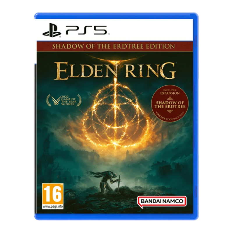 Elden Ring: Shadow of the Erdtree Edition (PS5)