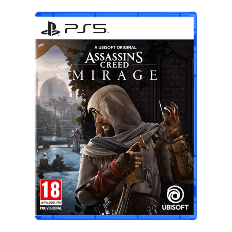 Assassin's Creed Mirage (PS5)