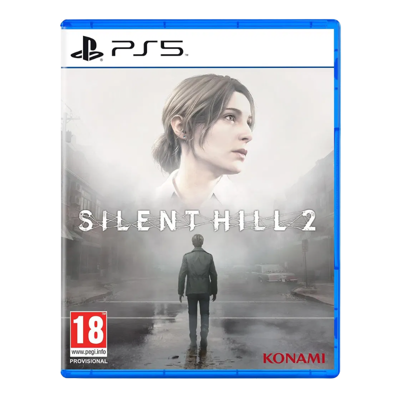 Silent Hill 2 (PS5)