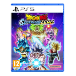 Dragon Ball: Sparking! ZERO (PS5)