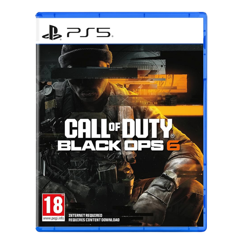 Call Of Duty: Black Ops 6 ARABIC (PS5)