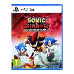 Sonic x Shadow Generations (PS5)