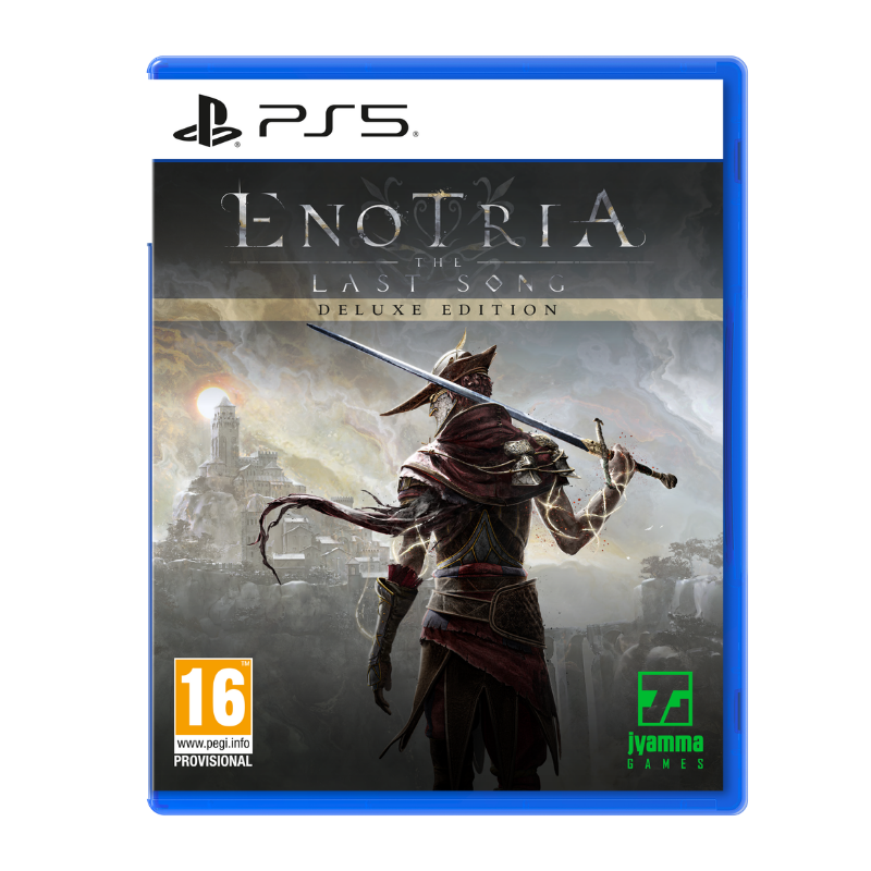 Enotria: The Last Song - Deluxe Edition (PS5)