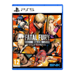 FATAL FURY City of the Wolves (PS5)