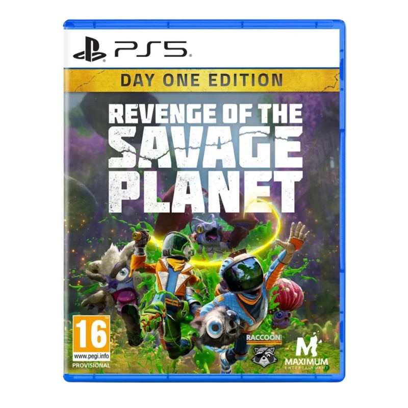Revenge of the Savage Planet Day One Edition (PS5)