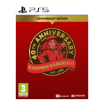 Carmen Sandiego 40th Anniversary Edition (PS5)