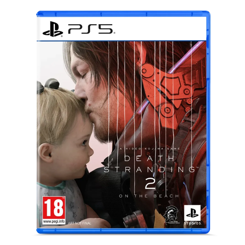 Death Stranding 2: On the Beach (PS5)