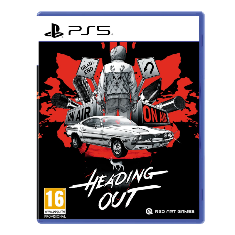 Heading Out (PS5)