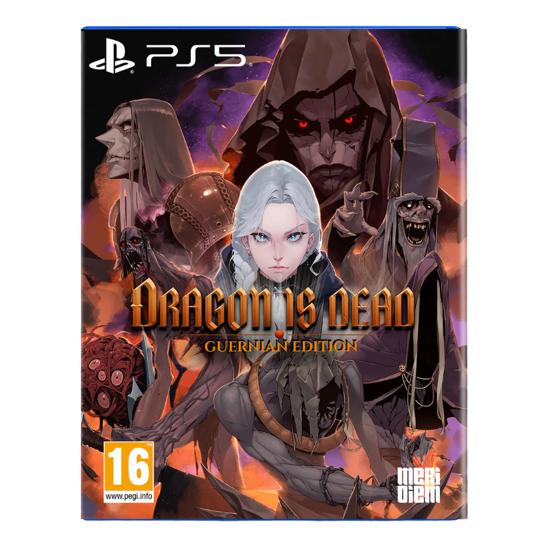 Dragon is Dead - Guernian Edition (PS5)