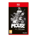 MOUSE: P.I. For Hire (Switch 2)