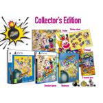 Super Bomberman Collection Collector's Edition (PS5)