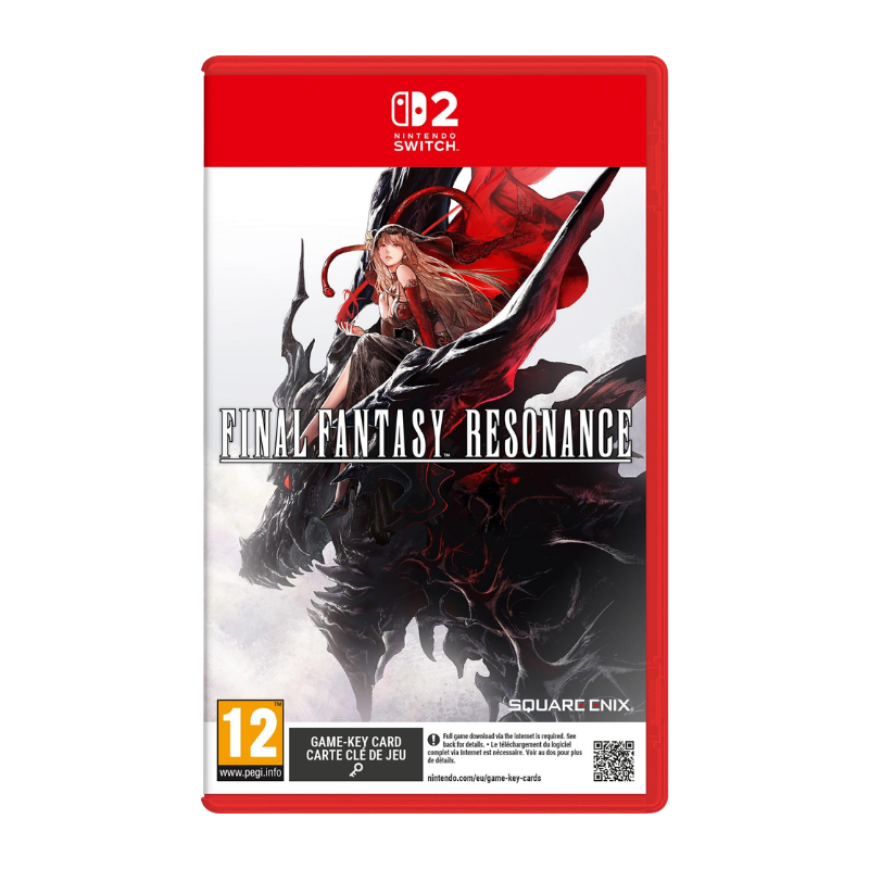 Final Fantasy Resonance (Switch 2)