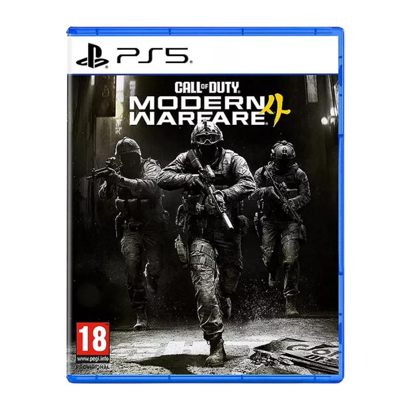 Call of Duty: Modern Warfare 4 (PS5)