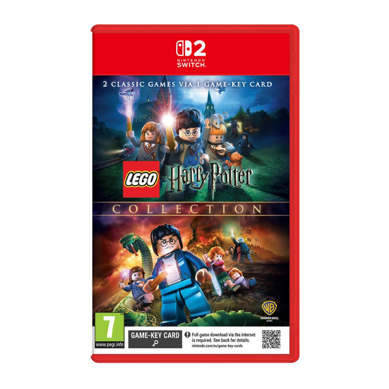 LEGO Harry Potter Collection (Switch 2)