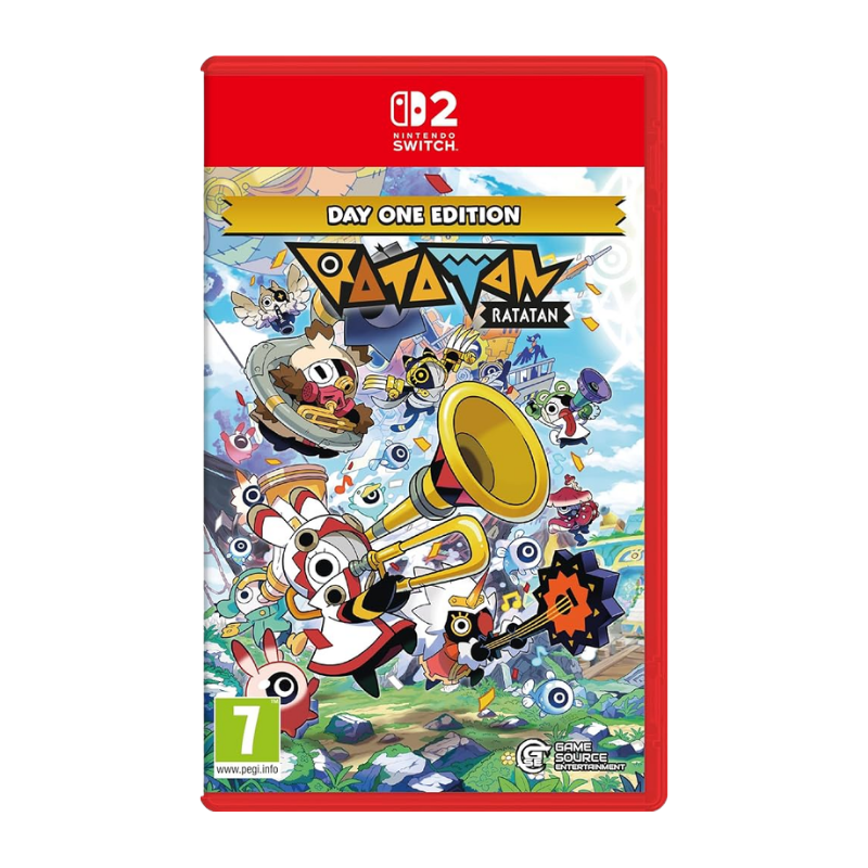 Ratatan Day 1 Edition (Switch 2)
