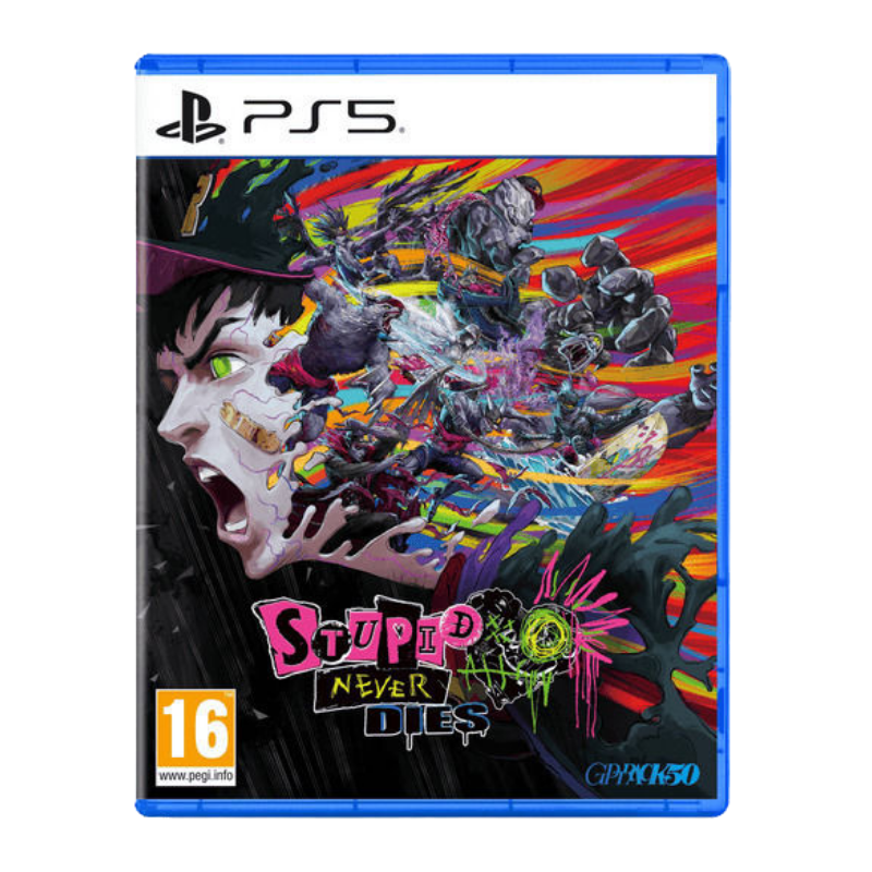 Stupid Never Dies (PS5)