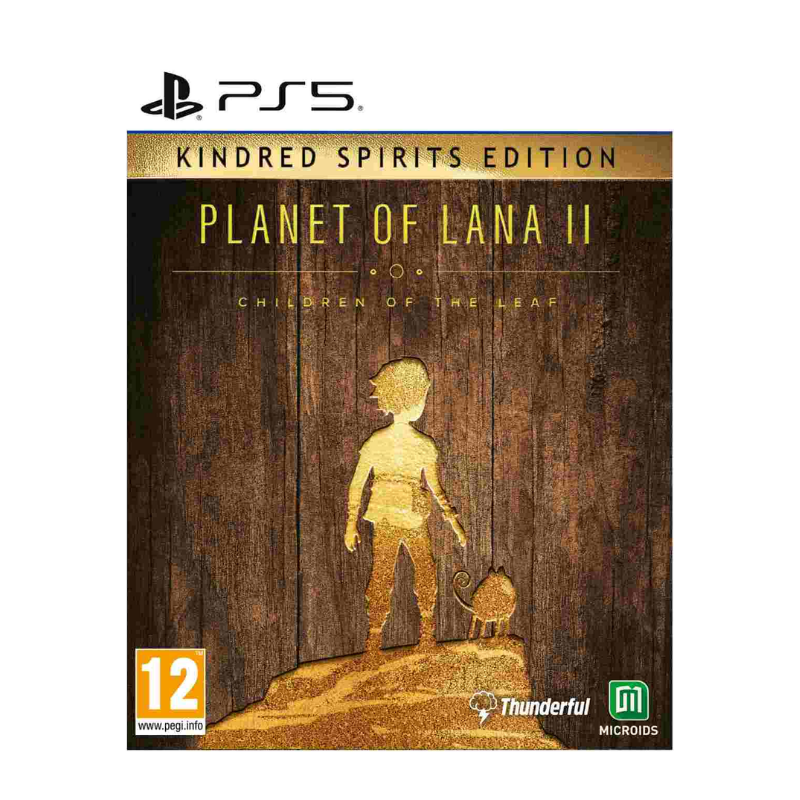 Planet of Lana II: Children of the Leaf (PS5)