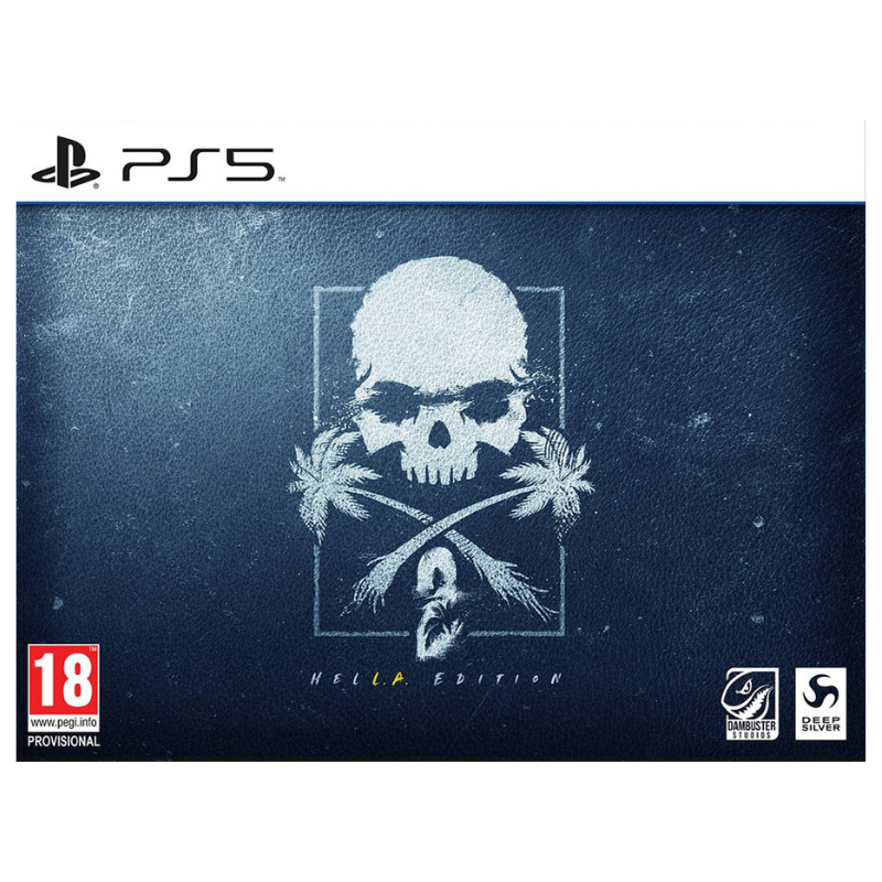 Dead Island 2: Hell-A-Edition (PS5)