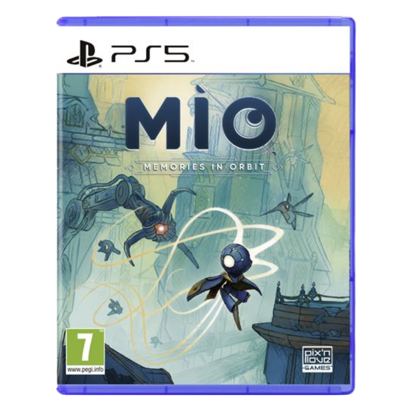 MIO: Memories In Orbit (PS5)