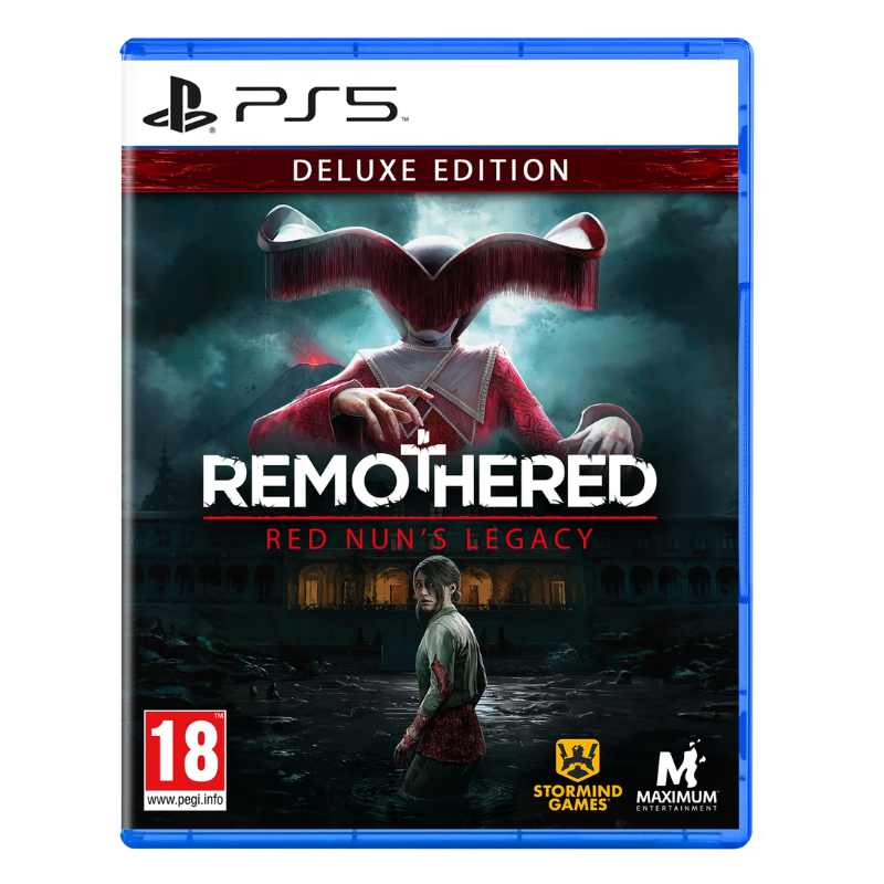 Remothered: Red Nun's Legacy Deluxe Edition (PS5)