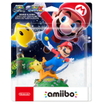 Amiibo AMIIBO SUPER MARIO GALAXY + GALAXY 2 MARIO & LUMA