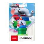 Amiibo Super Mario Bros. Wonder Elephant Mario