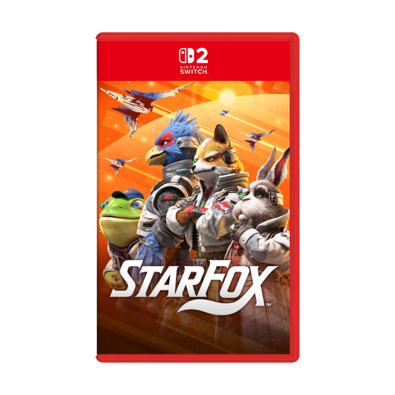 Star Fox (Switch 2)