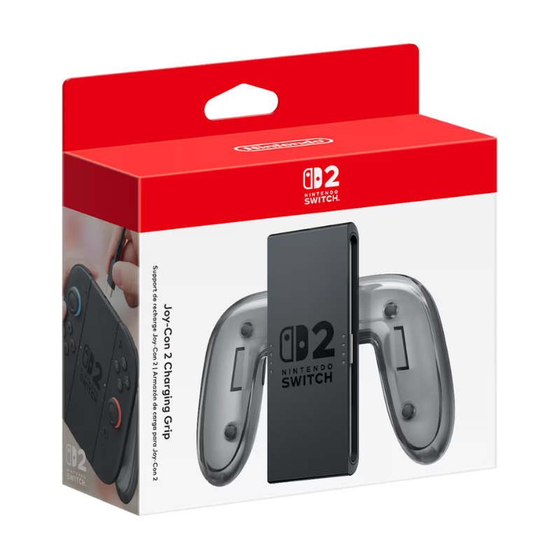 Nintendo Switch 2 Joy-Con 2 Charging Grip
