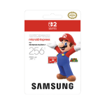 SAMSUNG microSD Express Card 256GB for Nintendo Switch 2