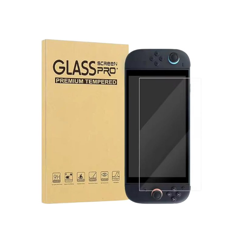 Glass Screen Pro+ Premium Tempered Glass for Nintendo Switch 2