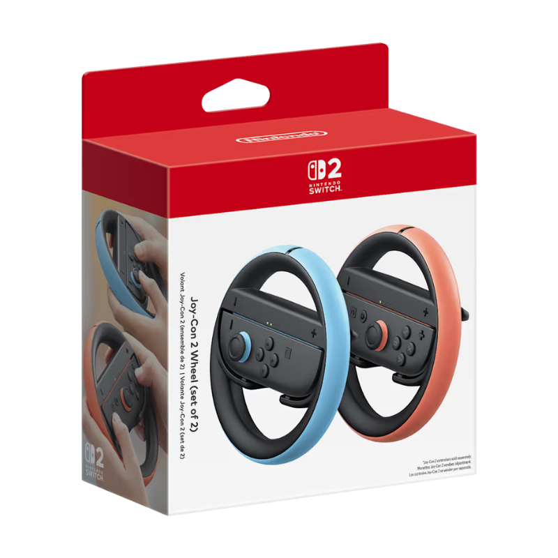 Joy-Con 2 Wheel - set of 2 (SW2)