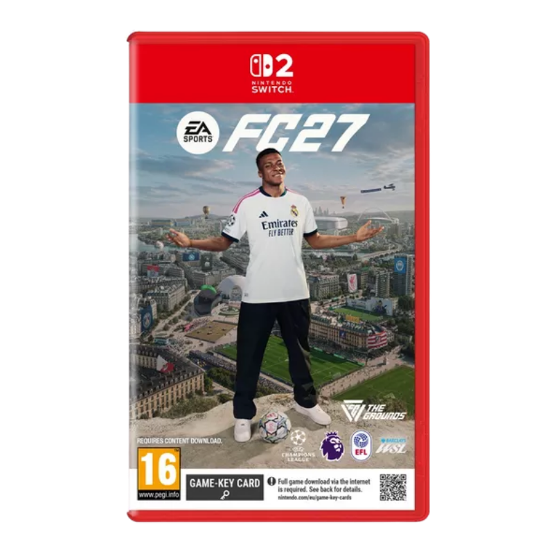 EA Sports FC 27 (Switch 2)