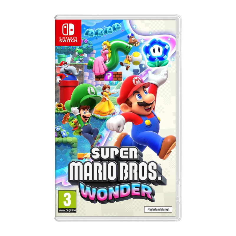 Super Mario Bros. Wonder (Switch)