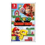 Mario vs Donkey Kong (switch)
