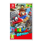 Super Mario Odyssey (SW)