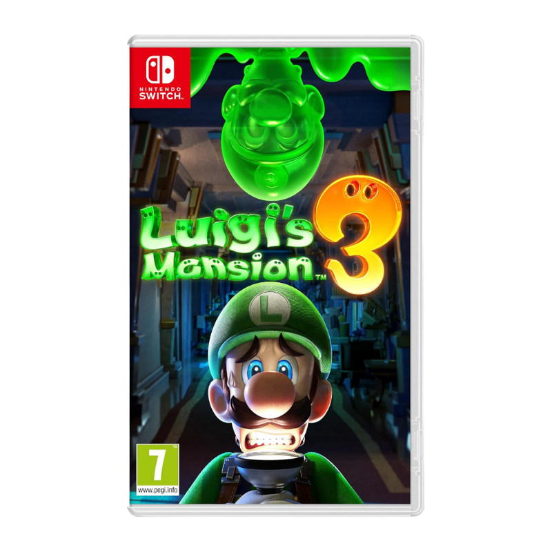 Luigi's Mansion 3 (SW)