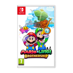 Mario & Luigi: Brothership