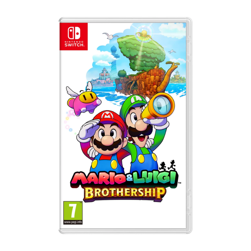 Mario & Luigi: Brothership