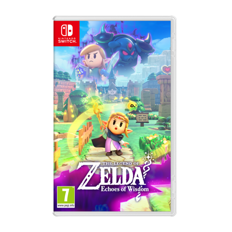 The Legend of Zelda: Echoes of Wisdom (Nintendo Switch)