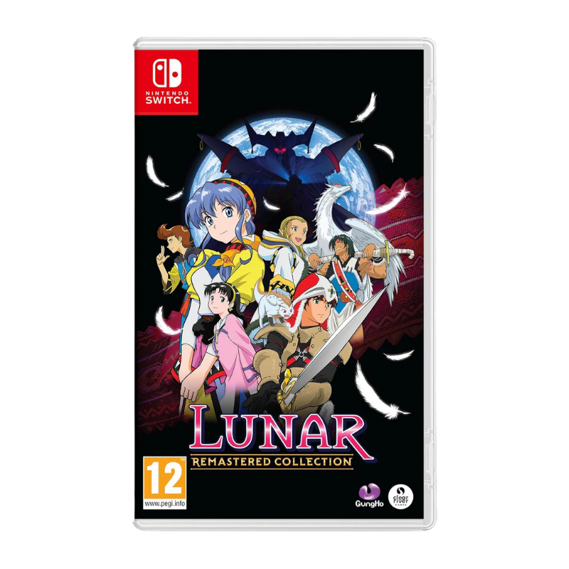 Lunar Remastered Collection SW