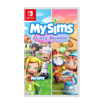My Sims Cozy Bundle (Nintendo Switch)