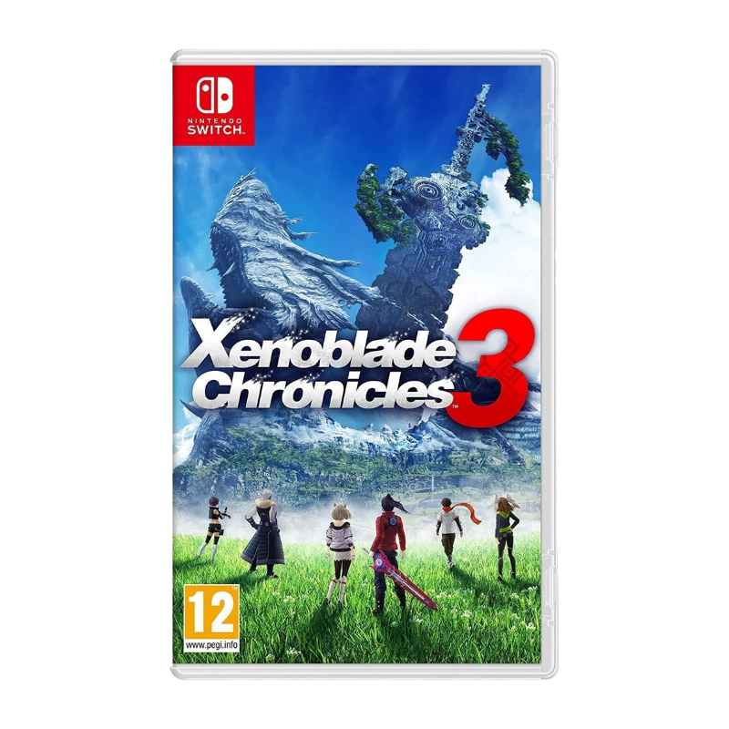 Xenoblade Chronicles 3