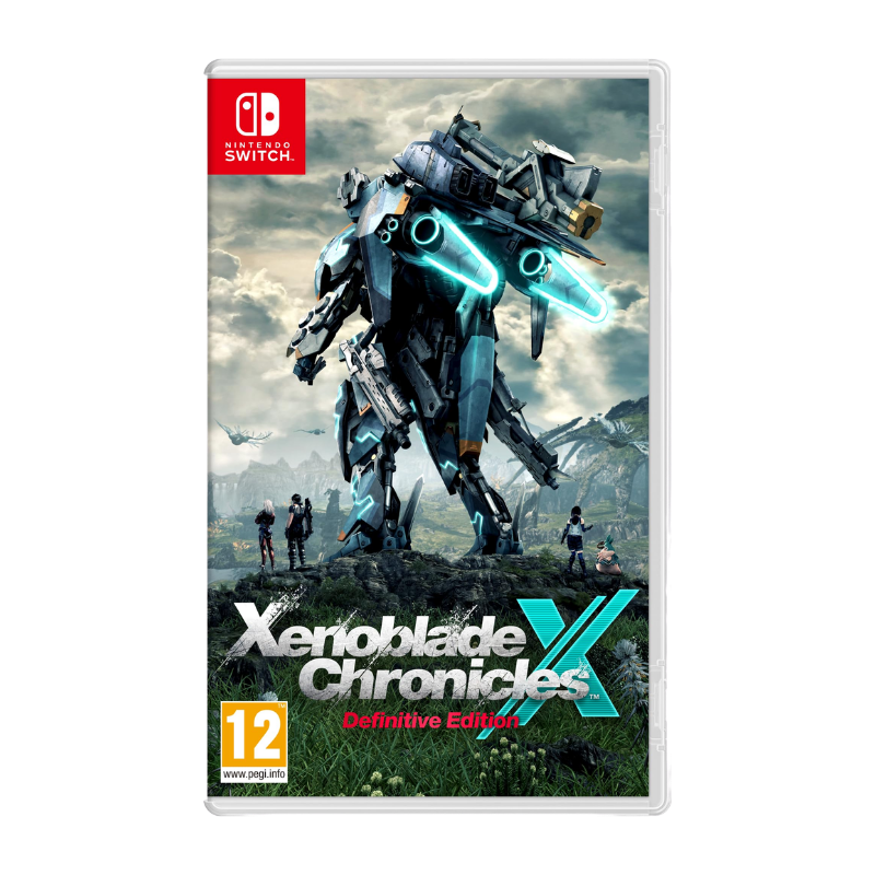 Xenoblade Chronicles X: Definitive Edition