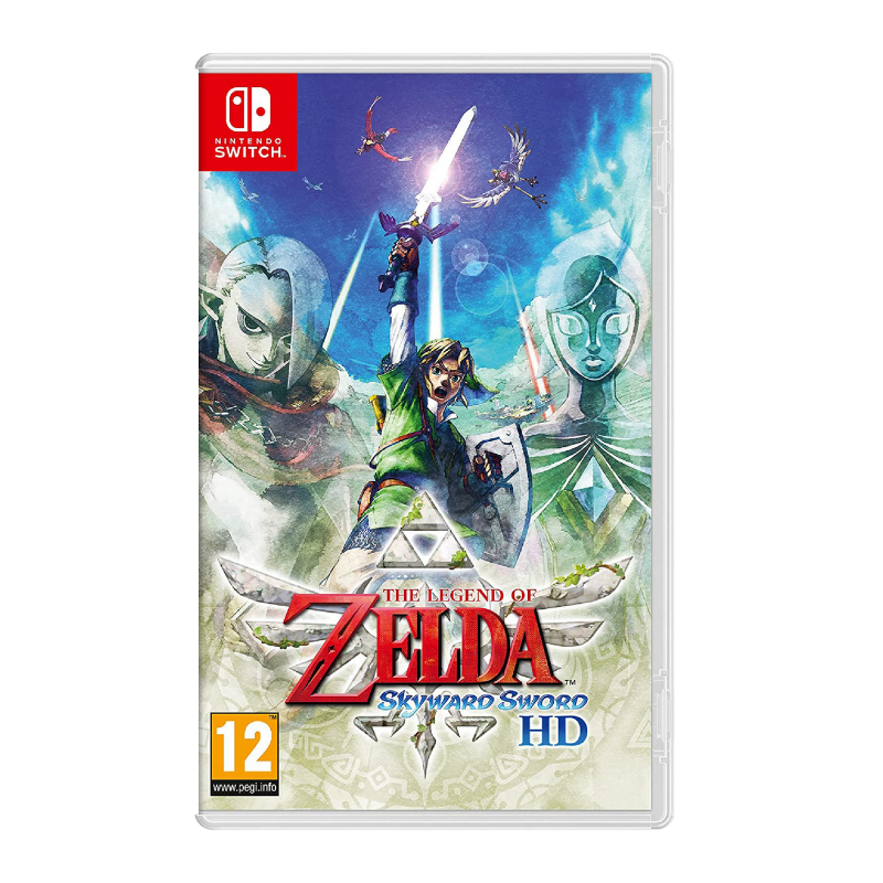 The Legend of Zelda: Skyward Sword (Nintendo Switch)