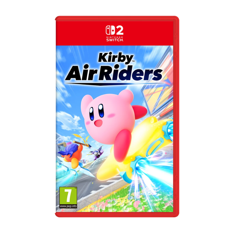 Kirby Air Riders (Switch 2)