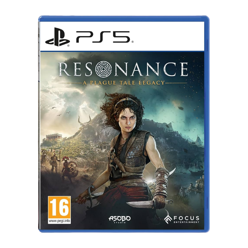 Resonance: A Plague Tale Legacy (PS5)