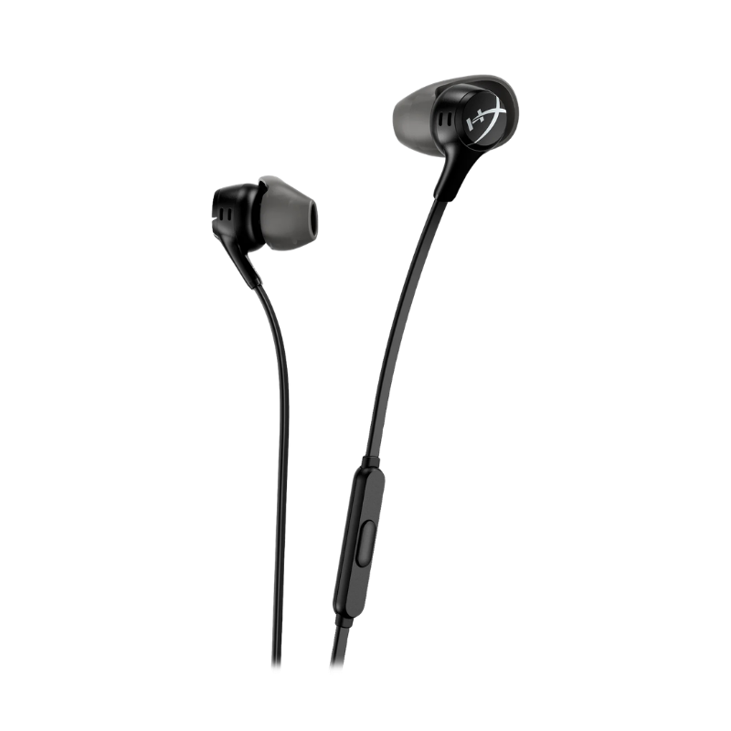 HyperX Cloud Earbuds II - Gaming Earbuds (Black)