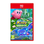 Kirby and the Forgotten Land + Star-Crossed World (SW2)
