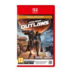 Star Wars Outlaws: Gold Edition (Switch 2)