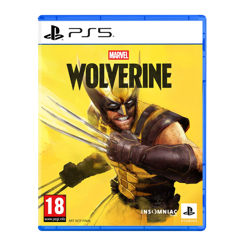 Marvel's Wolverine (PS5)